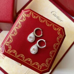 Cartier Destin?e Earrings
