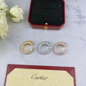 Panth?re De Cartier Ring