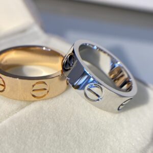 Cartier Love Ring 1970s