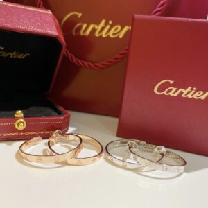 Cartier Love Earrings