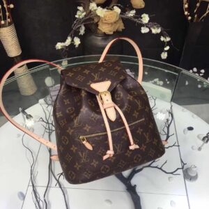 Louis Vuitton Montsouris BB Monogram Canvas