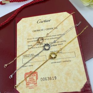 Cartier Diamonds Love Bracelet