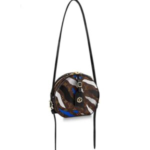 Louis Vuitton LV Women LVXLOL Petite Boite Chapeau Souple in Printed Cowhide Leather