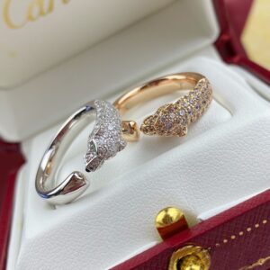 Panth?re De Cartier Ring Diamond