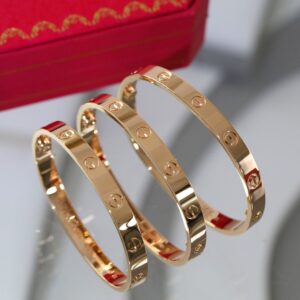 Cartier Love Bracelet 1970s