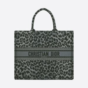 Dior Large Book Tote Bag