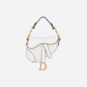 Dior Micro Saddle Bag