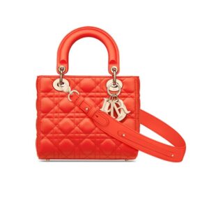 Dior Small Lady My Abcdior Bag