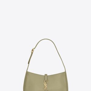 YSL Le 5 à 7 Hobo Bag in Smooth Leather