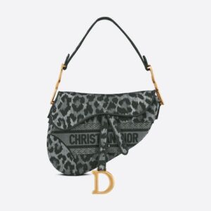 Dior Saddle Bag