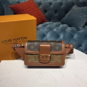 Louis Vuitton Mini Dauphine Monogram